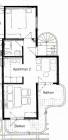 Grundriss App. Koralle